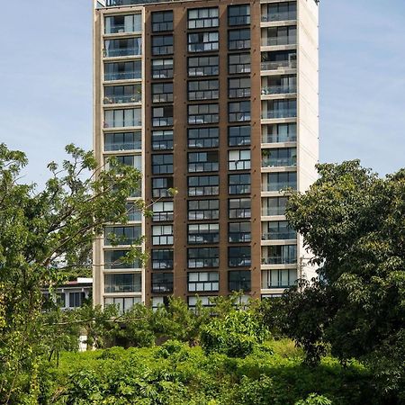 Brand New 1 Bed Loft With Spectacular City View 산호세 외부 사진