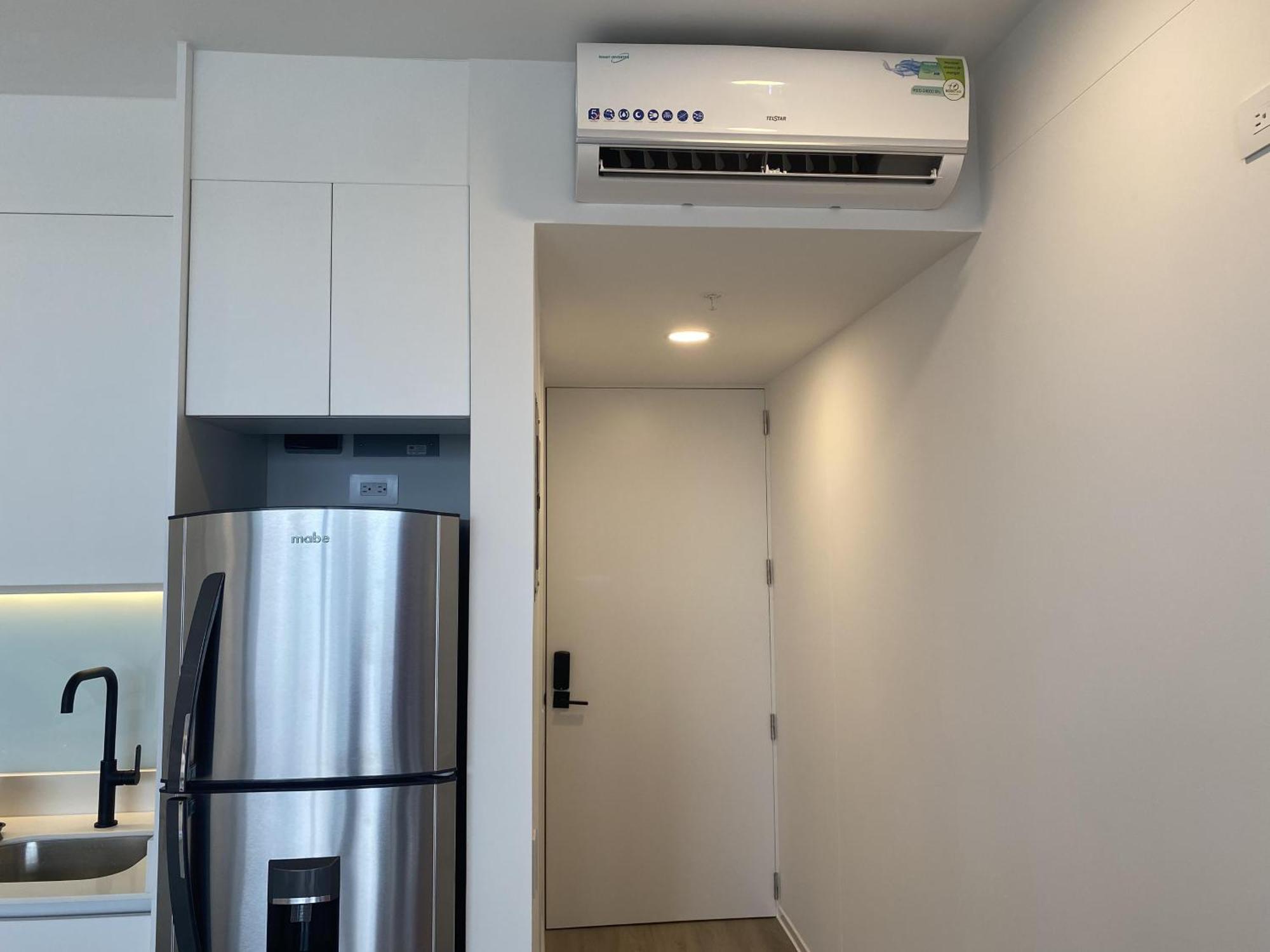 Brand New 1 Bed Loft With Spectacular City View 산호세 외부 사진