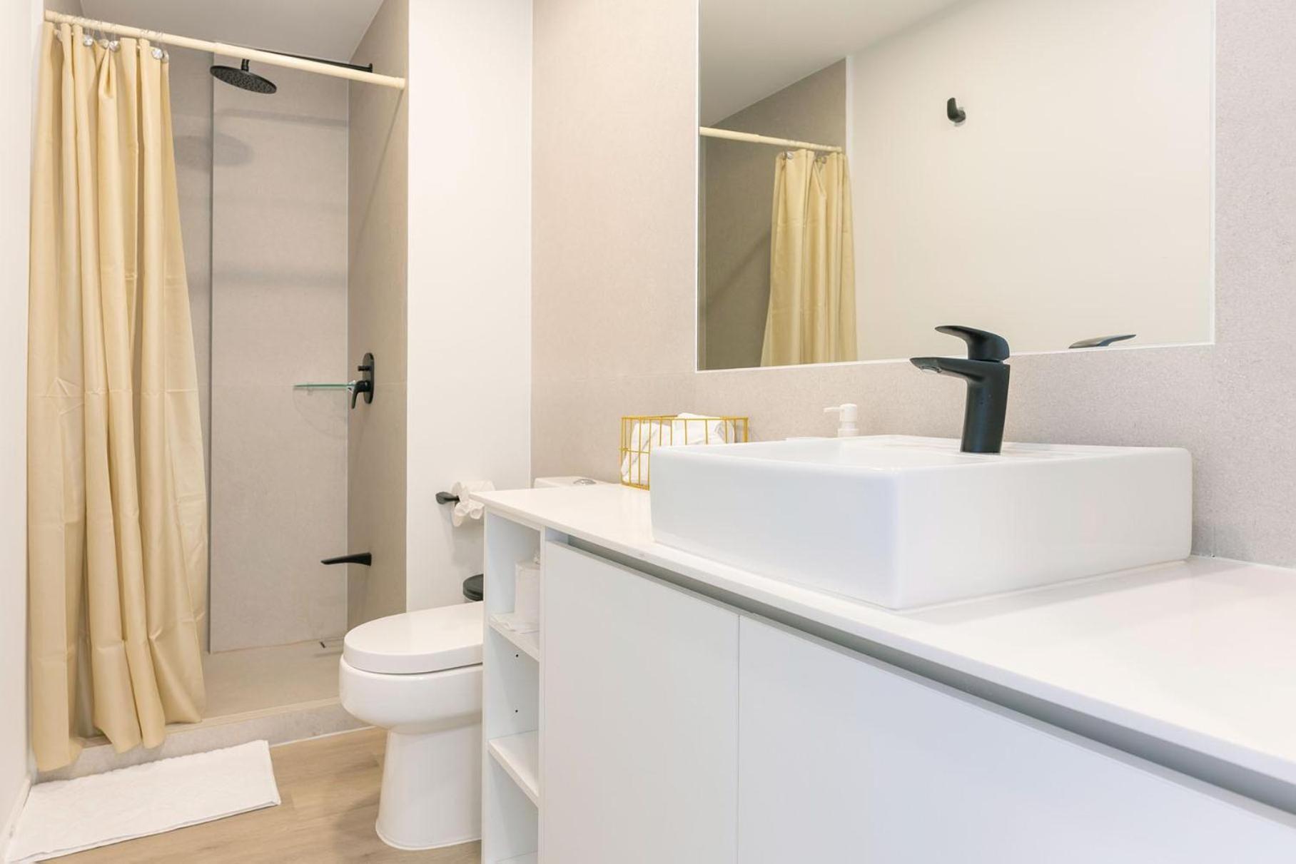 Brand New 1 Bed Loft With Spectacular City View 산호세 외부 사진